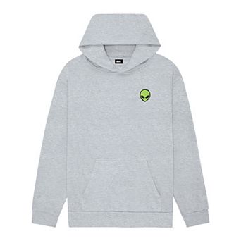 Dalix Alien Midweight Relaxed Hoodie