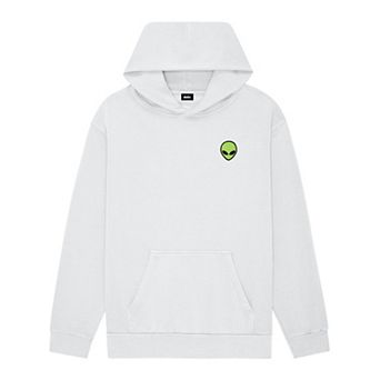 Dalix Alien Midweight Relaxed Hoodie