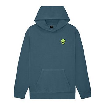 Dalix Alien Midweight Relaxed Hoodie
