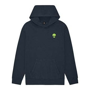 Dalix Alien Midweight Relaxed Hoodie