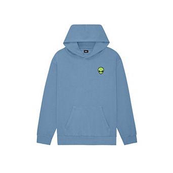 Dalix Alien Midweight Relaxed Hoodie