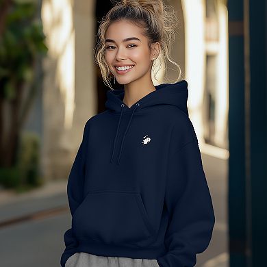 Dalix Heartly Ghost Midweight All Day Hoodie