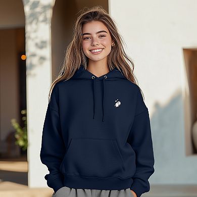 Dalix Heartly Ghost Midweight All Day Hoodie