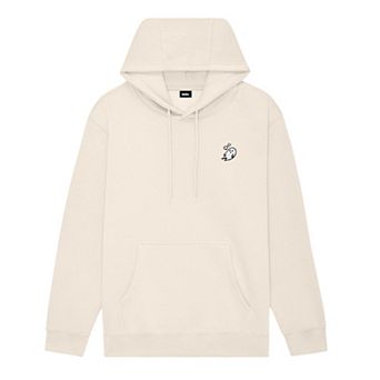 Dalix Heartly Ghost Midweight All Day Hoodie