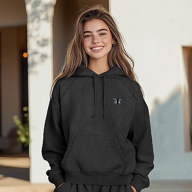 Dalix Butterfly Washed Sweatsuit