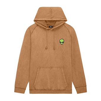 Dalix Alien Mineral Washed Hoodie