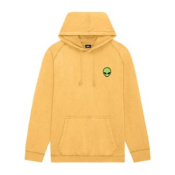 Dalix Alien Mineral Washed Hoodie