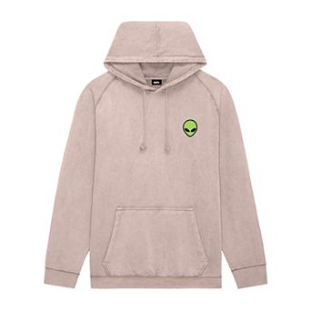 Dalix Alien Mineral Washed Hoodie