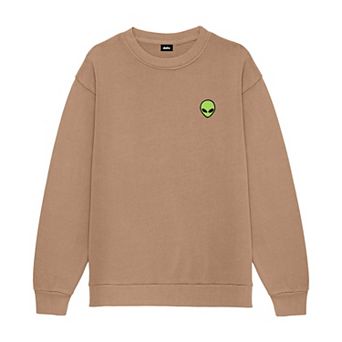Dalix Alien Heavyweight Relaxed Sweatshirt