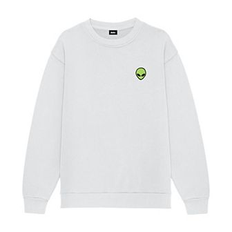 Dalix Alien Heavyweight Relaxed Sweatshirt
