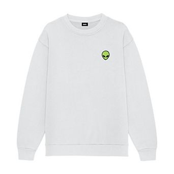 Dalix Alien Heavyweight Relaxed Sweatshirt