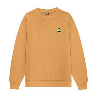 Dalix Alien Heavyweight Relaxed Sweatshirt