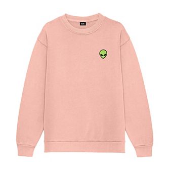 Dalix Alien Heavyweight Relaxed Sweatshirt