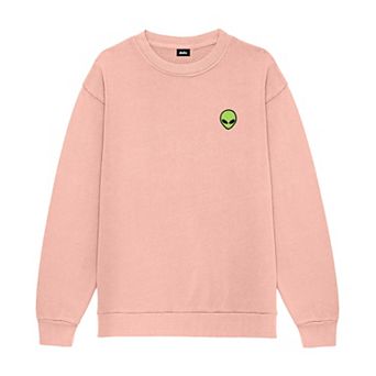 Dalix Alien Heavyweight Relaxed Sweatshirt