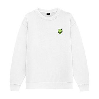Dalix Alien Heavyweight Relaxed Sweatshirt