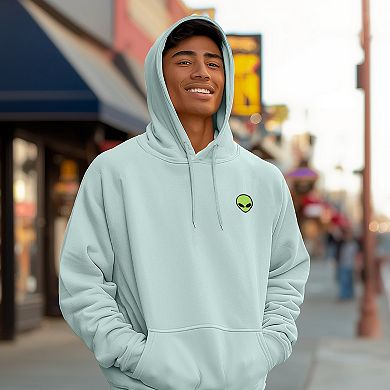 Dalix Alien All Day Hoodie