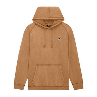Dalix Astronaut Mineral Washed Hoodie