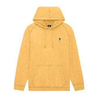 Dalix Astronaut Mineral Washed Hoodie