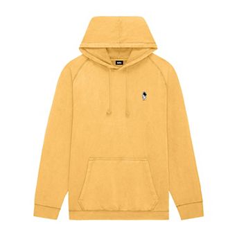 Dalix Astronaut Mineral Washed Hoodie