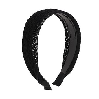 Fashion Braided Wide Headbands for Women 1 pc