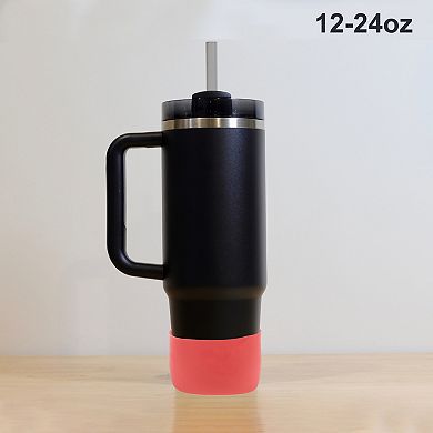 1 Pc Durable Solid Color Water Bottle Boot