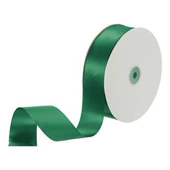 Satin Ribbon, 1-1/2 Inch x 100 Yards Single Face Satin Ribbon