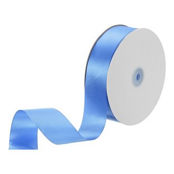 Satin Ribbon, 1-1/2 Inch x 100 Yards Single Face Satin Ribbon