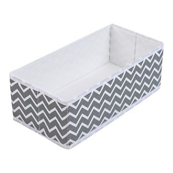 1 Pack Fabric Storage Bins, Collapsible Closet Organizers for Shelves, Perfect for Storing Clothes