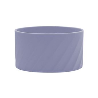 1 pc Protective Spiral Pattern Water Bottle Boot