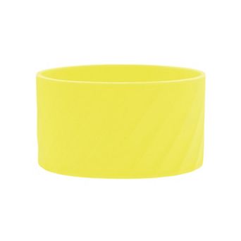 1 pc Protective Spiral Pattern Water Bottle Boot