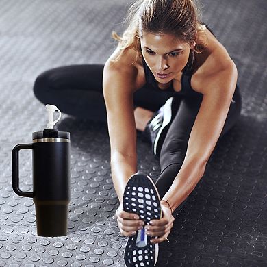 3 Pcs Protective Anti-overflow Straw Cover Cap