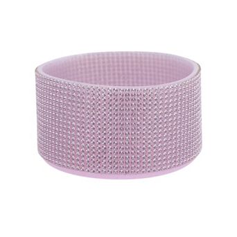 Protective Flash Faux Diamond Water Bottle Boot 1 pc