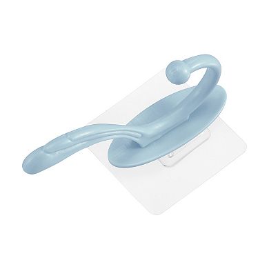 Wall Mounted Coat Hooks, 1Pcs Towel Hook/Adhesive Hooks