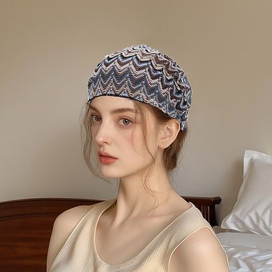 Women's Elegant Wide Headwrap 1 Pc