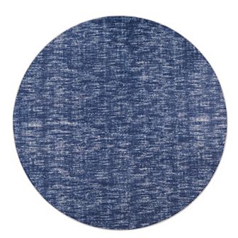 Garvee Modern Solid ColorMachine Washable Area Rug Non Slip Stain Resistant Carpet for Living Room