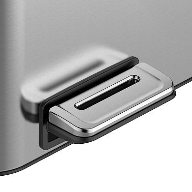 9 QT Electric Chafing Dish Buffet Set, 1/2 Half Pan