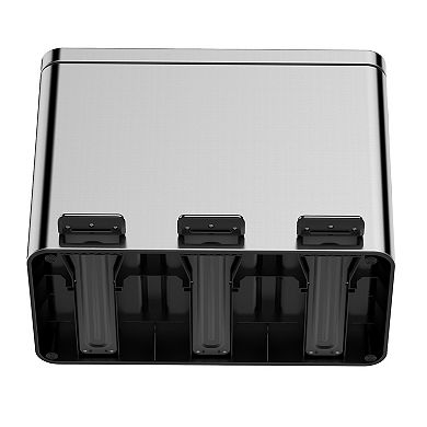 9 QT Electric Chafing Dish Buffet Set, 1/2 Half Pan