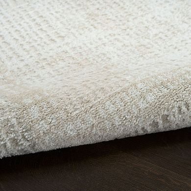 Nourison Dekor Bordered Indoor Area Rug