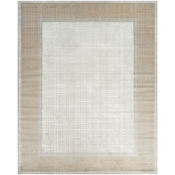 Nourison Dekor Bordered Indoor Area Rug
