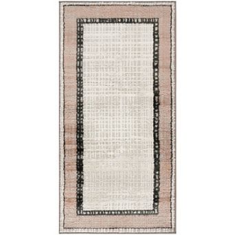 Nourison Dekor Bordered Indoor Area Rug