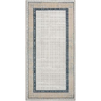 Nourison Dekor Bordered Indoor Area Rug