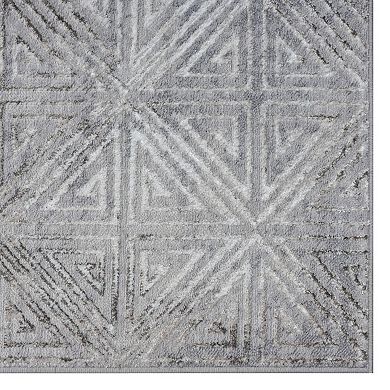 Luxe Weavers Geometric Moroccan Area Rug