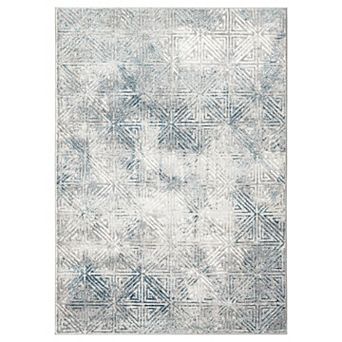 Luxe Weavers Geometric Moroccan Area Rug