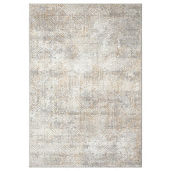 Luxe Weavers Geometric Moroccan Area Rug
