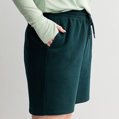Plus Size Tek Gear® Longline Shorts