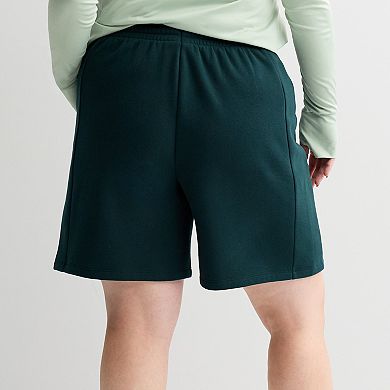 Plus Size Tek Gear® Longline Shorts