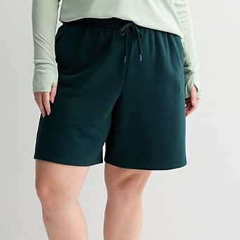 Plus Size Tek Gear® Longline Shorts