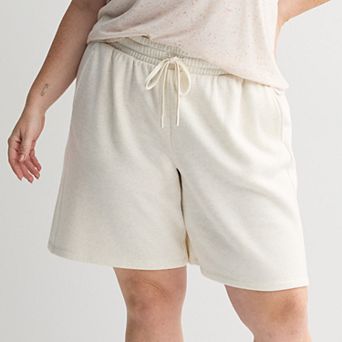 Plus Size Tek Gear® Longline Shorts