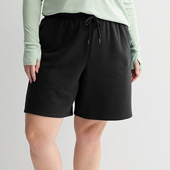 Plus Size Tek Gear® Longline Shorts