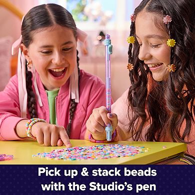 Cool Maker Stack’d Heishi Bracelet Studio & Bead Pack